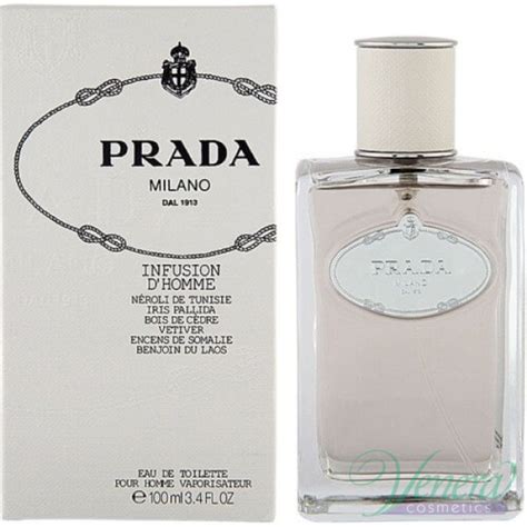 prada infusion homme bodylotion|Prada fragrances men's.